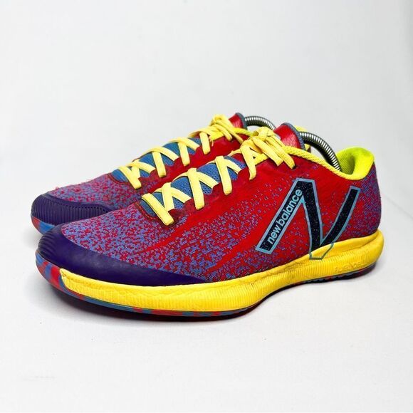 🍋 New Balance • Men's Fuel Cell 996v4 Tennis Shoes Pickleball Sneakers Size 9 - Picture 1 of 7